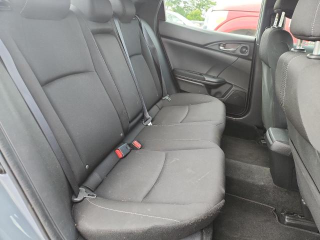 2018 HONDA CIVIC EX - SHHFK7H58JU402296