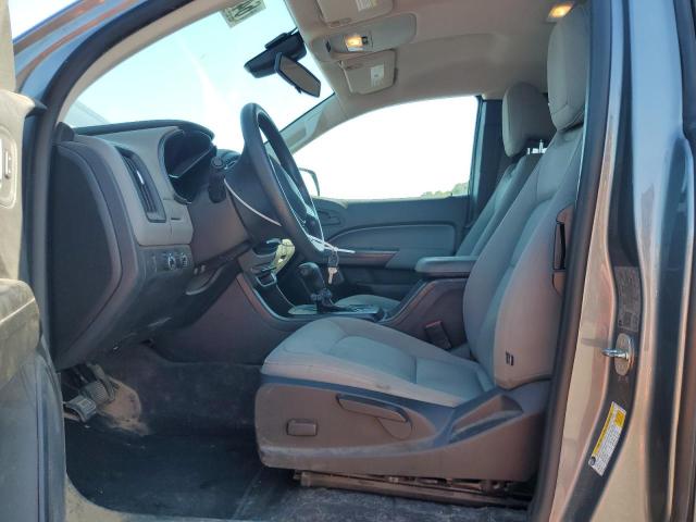 2019 CHEVROLET COLORADO 1GCHTBENXK1215652