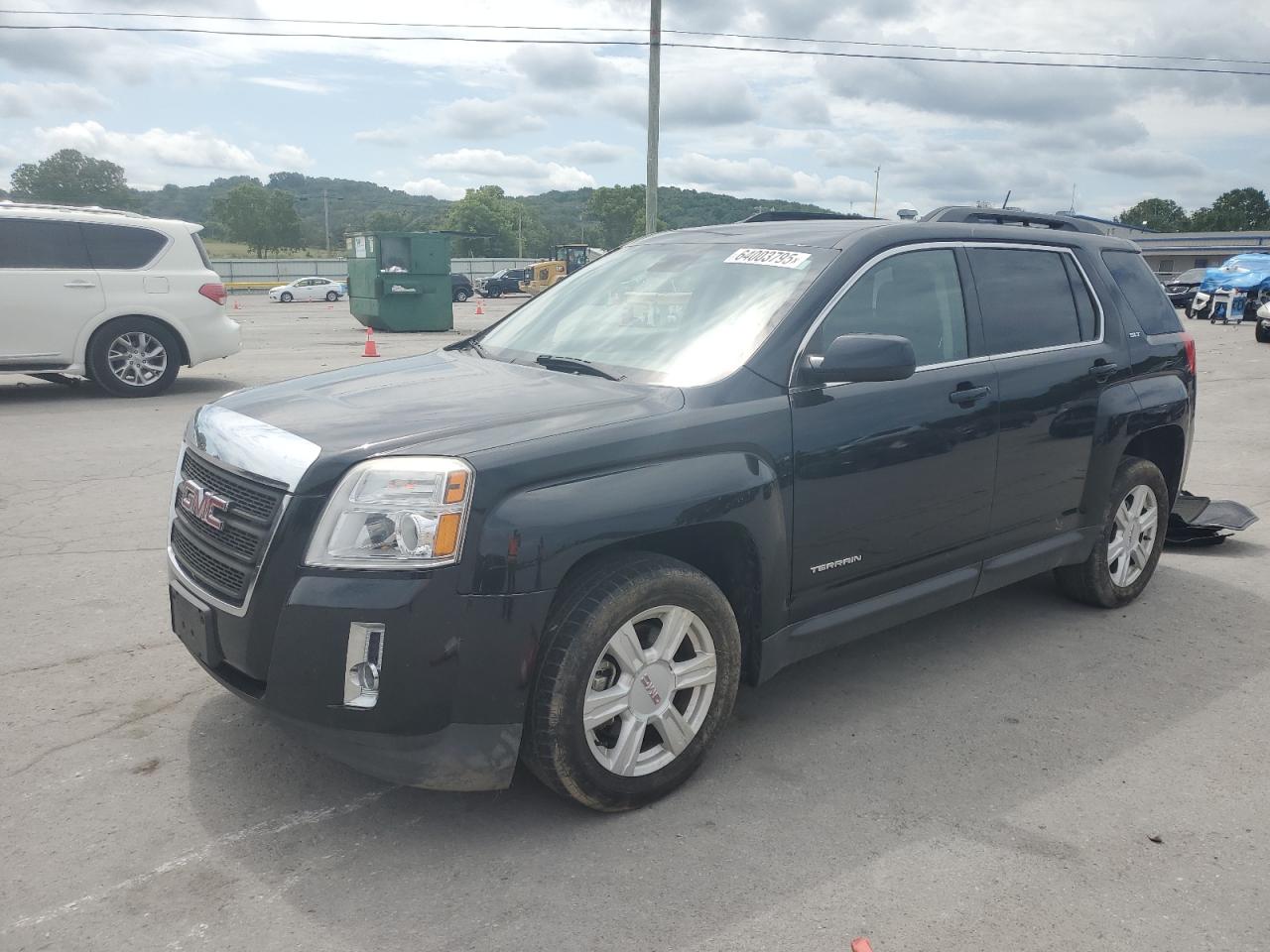 GMC TERRAIN SLT