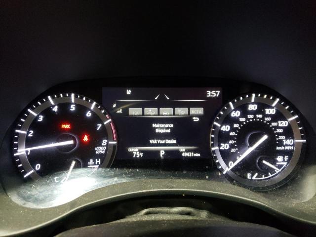 2021 TOYOTA HIGHLANDER - 5TDGZRBH7MS109425