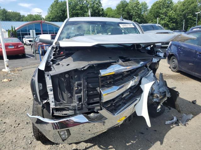 2018 CHEVROLET SILVERADO 3GCPCREH5JG219140
