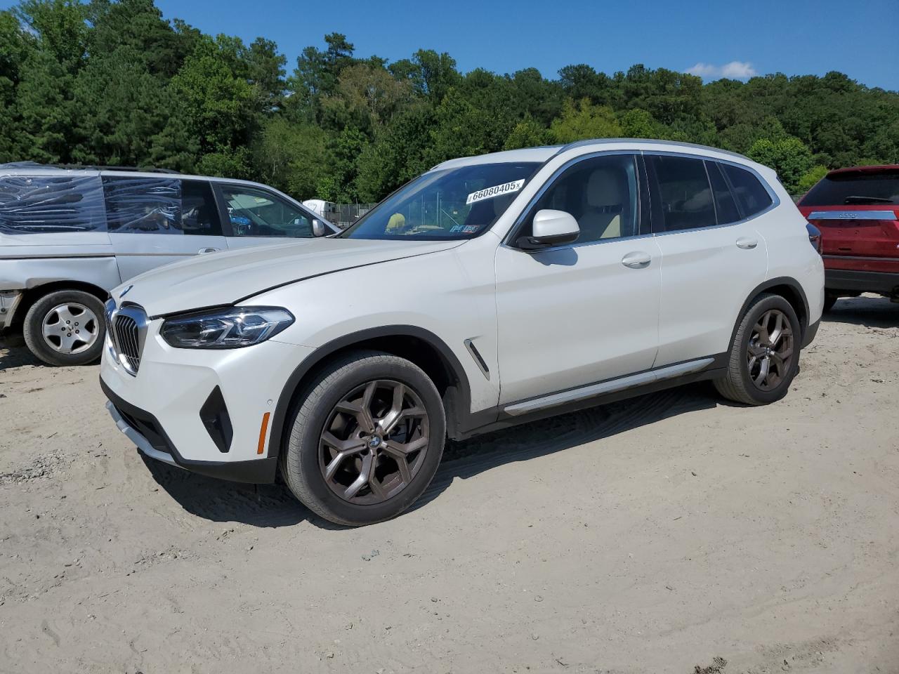 BMW X3 XDRIVE30I