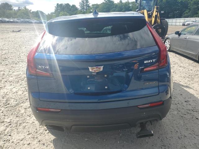 2019 CADILLAC XT4 LUXURY - 1GYAZAR44KF119220