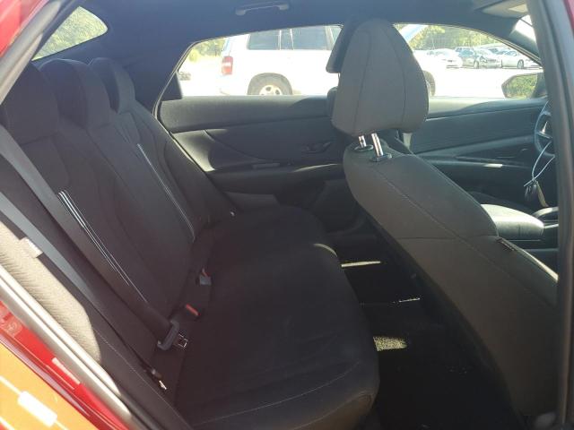 2025 HYUNDAI ELANTRA SE KMHLM4DG0SU872329