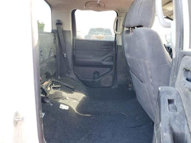 2024 NISSAN FRONTIER S - 1N6ED1EK9RN637086