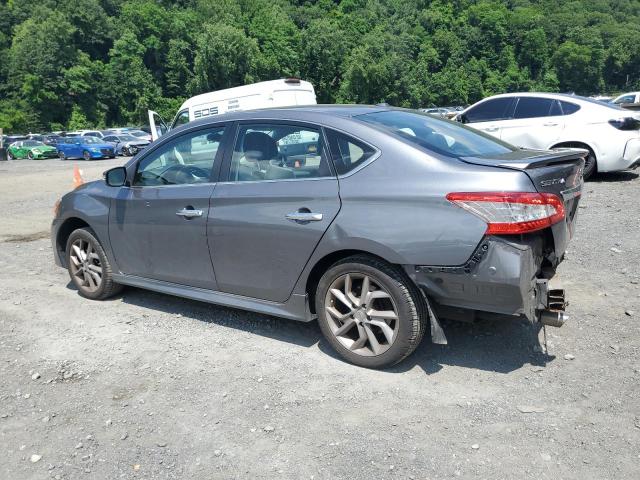 Vin: 3n1ab7ap7fy363819, lot: 63210245, nissan sentra s 20152
