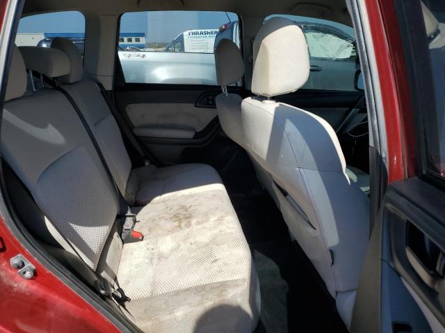 2016 SUBARU FORESTER 2 - JF2SJABC4GH564492