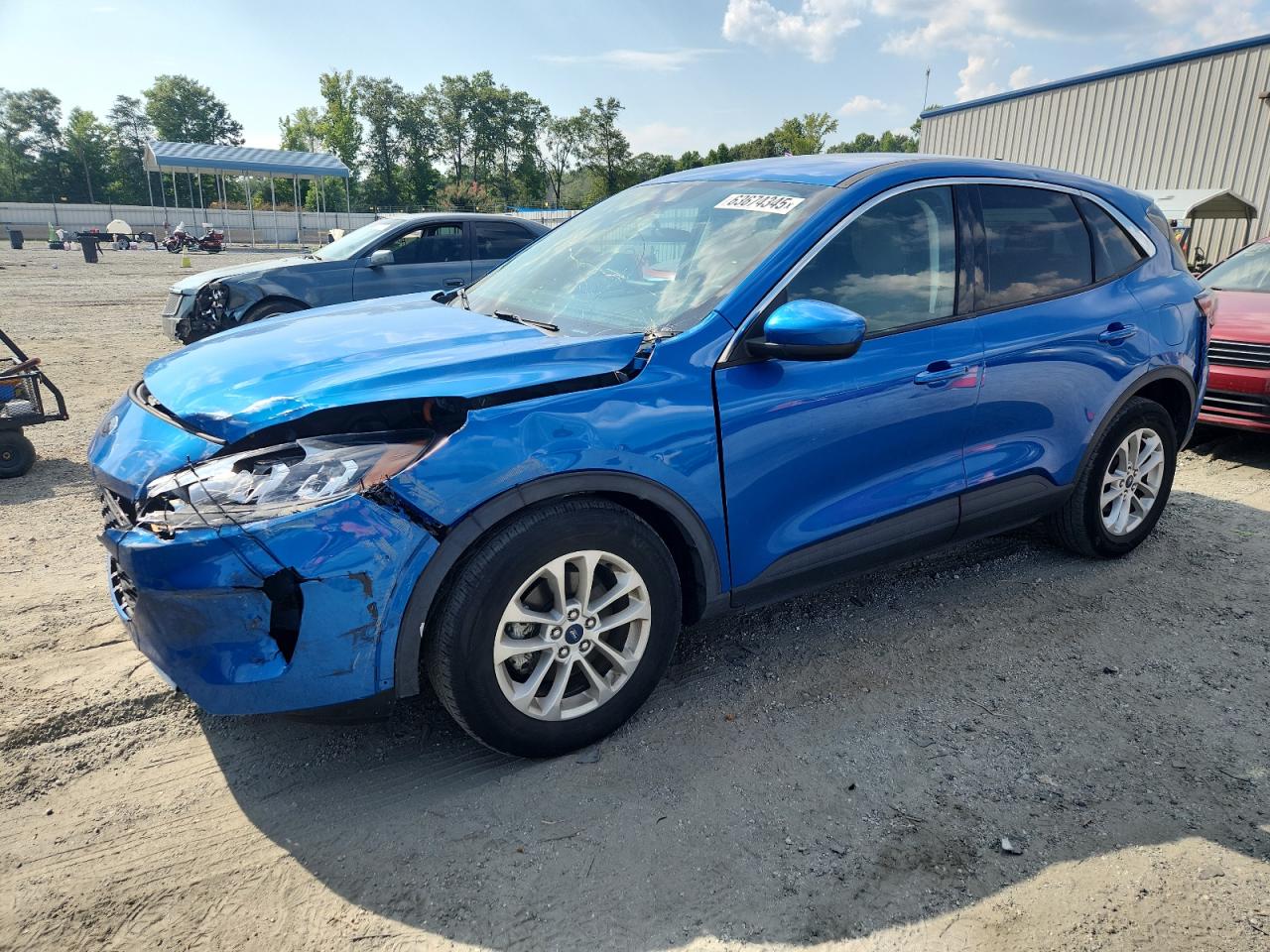 FORD ESCAPE SE
