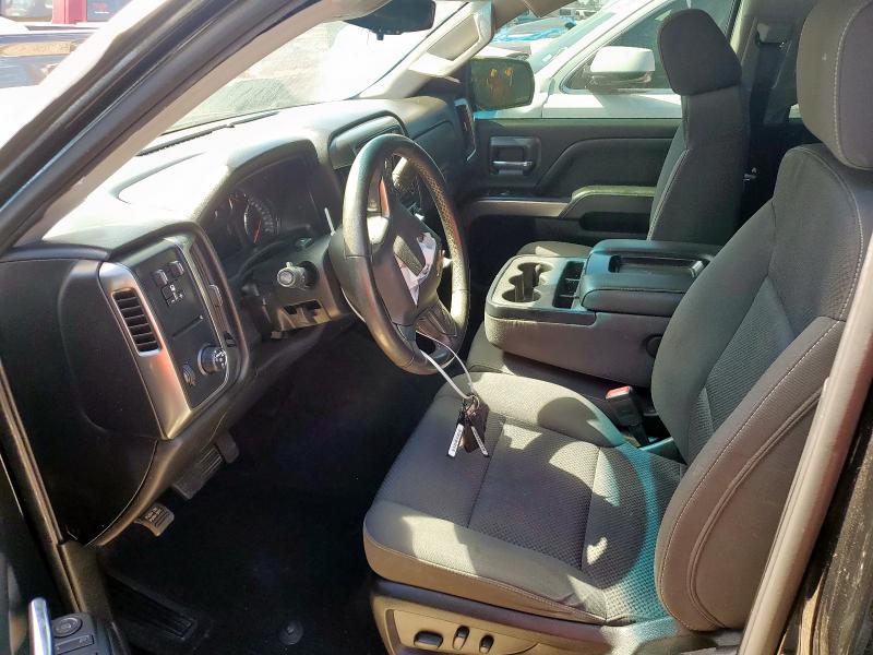 2019 CHEVROLET SILVERADO - 2GCRCPEC7K1109573