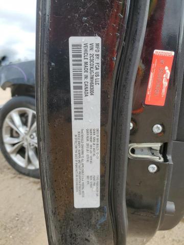 2021 DODGE CHARGER SX - 2C3CDXJG7MH683004