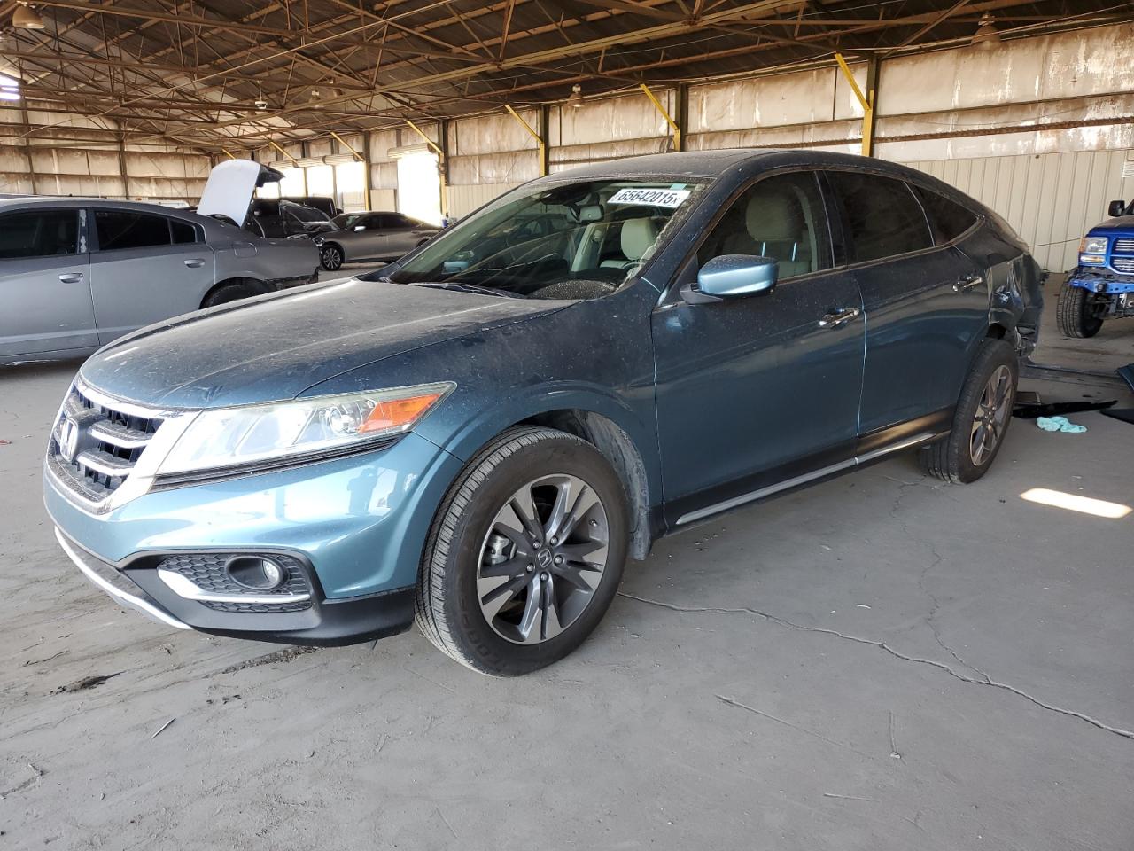 HONDA CROSSTOUR EXL
