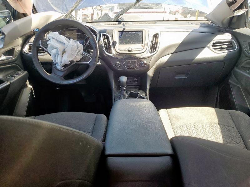 2023 CHEVROLET EQUINOX LT - 3GNAXTEG4PL125868