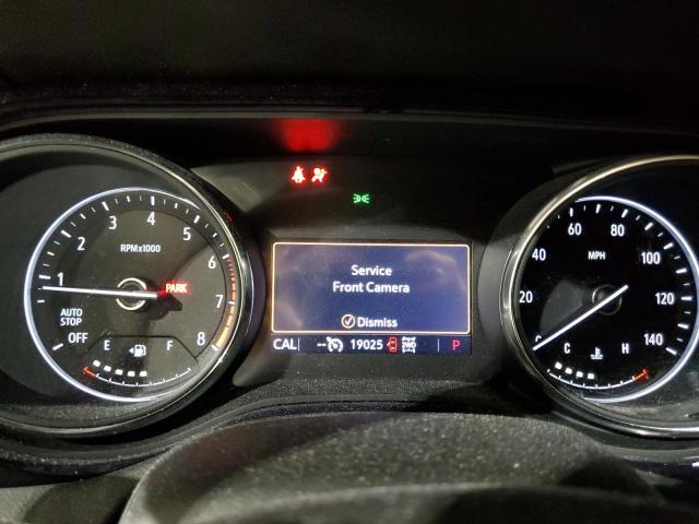 2022 BUICK ENCORE GX KL4MMGSL2NB119549