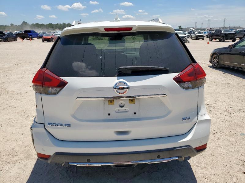 2019 NISSAN ROGUE S - KNMAT2MT7KP538796