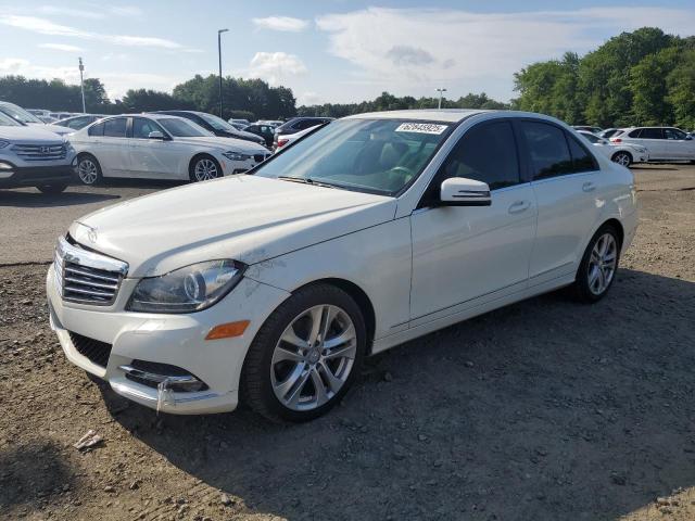 2012 MERCEDES-BENZ C 300 4MAT - WDDGF8BB9CA699384