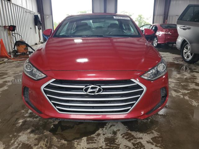 2017 HYUNDAI ELANTRA SE KMHD74LF2HU422369