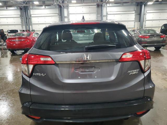 2019 HONDA HR-V SPORT 3CZRU6H14KG715481