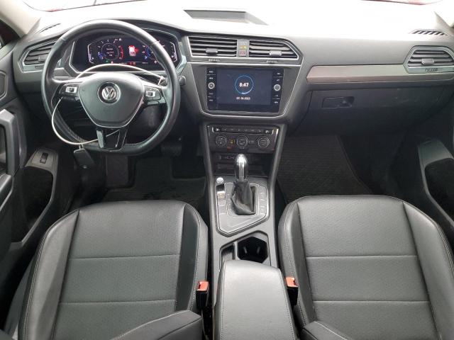 2019 VOLKSWAGEN TIGUAN SE - 3VV3B7AX4KM115388