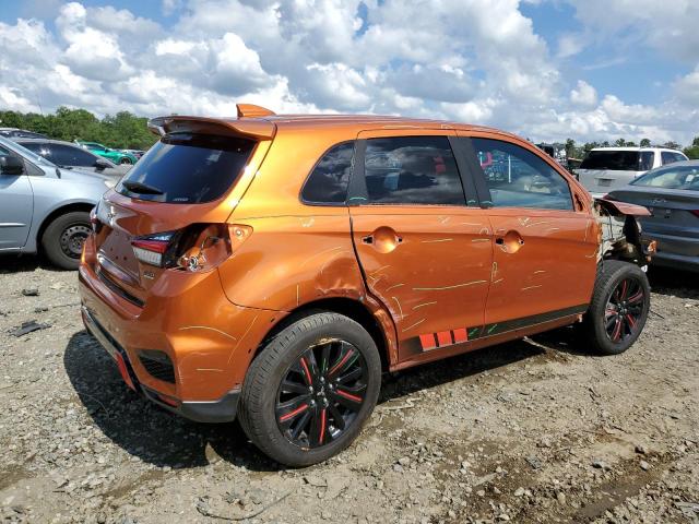 2021 MITSUBISHI OUTLANDER - JA4ARUAU7MU016286