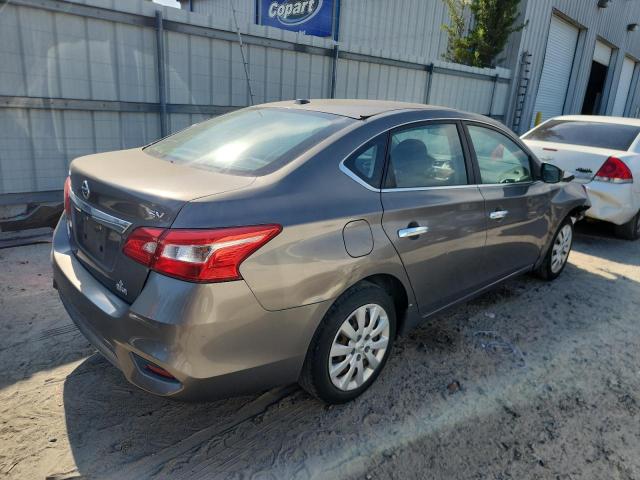 2016 NISSAN SENTRA S - 3N1AB7AP0GL646464