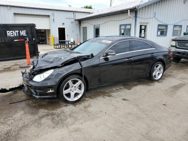 MERCEDES-BENZ CLS 550