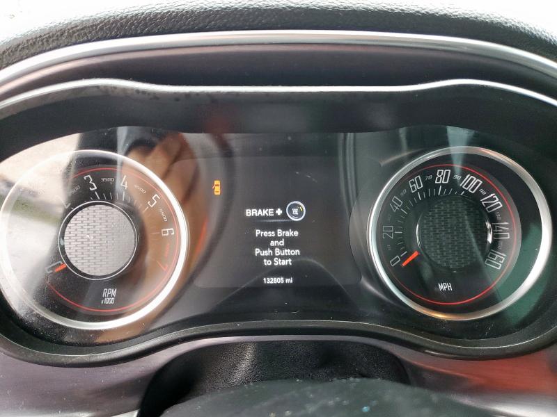 2018 DODGE CHALLENGER - 2C3CDZAG1JH131781