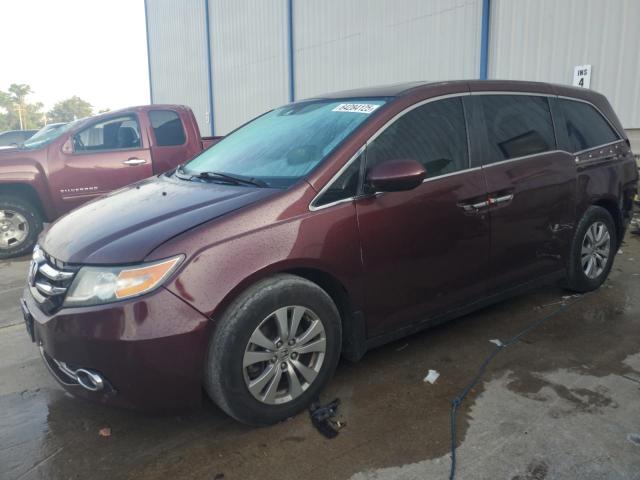 HONDA ODYSSEY EX
