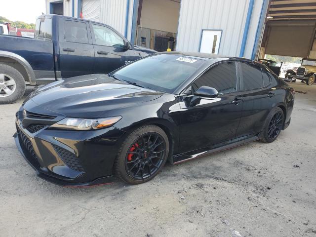 2022 TOYOTA CAMRY TRD - 4T1KZ1AK2NU065044
