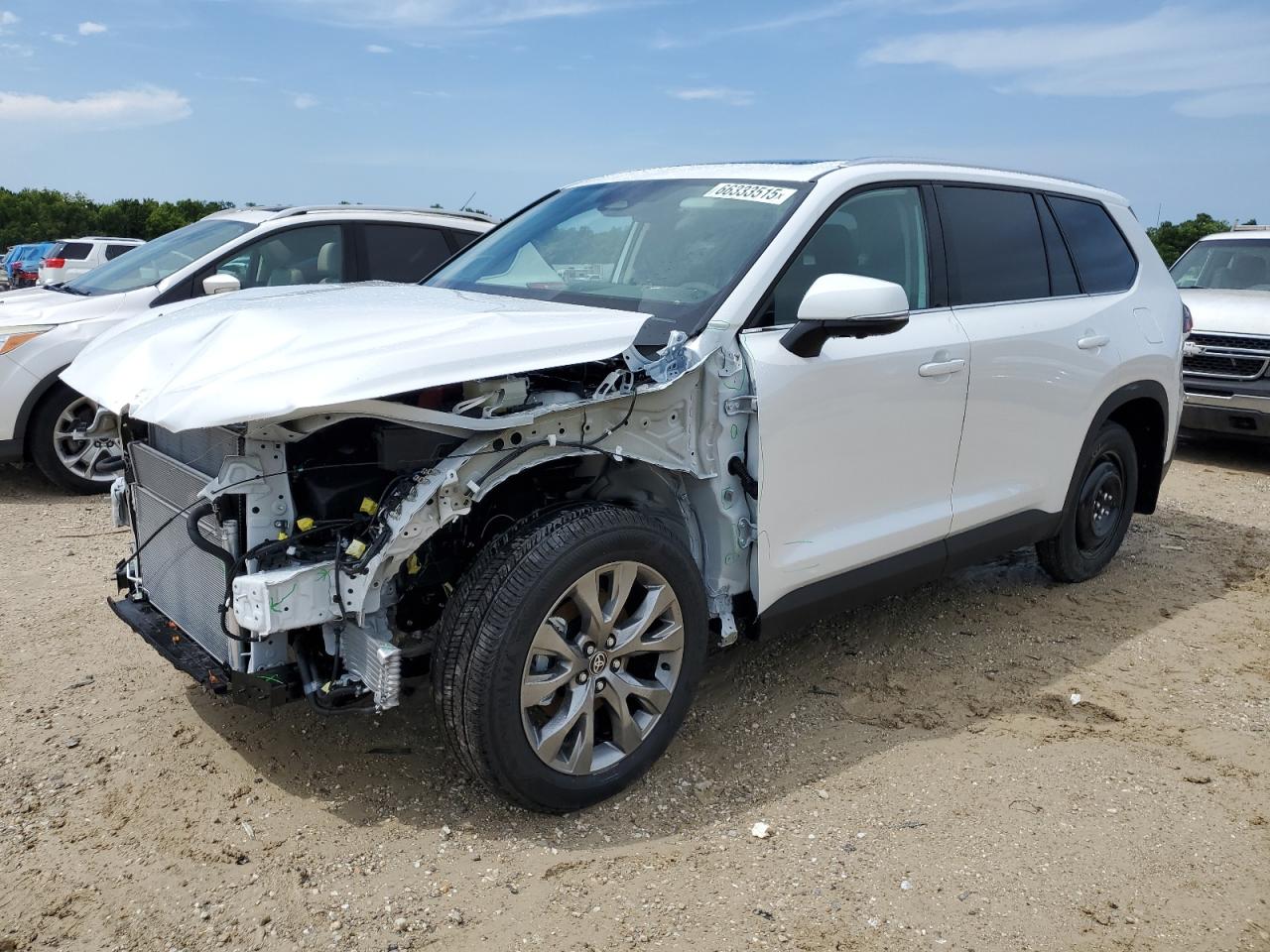 Lot #3286729290 2025 TOYOTA GRAND HIGH