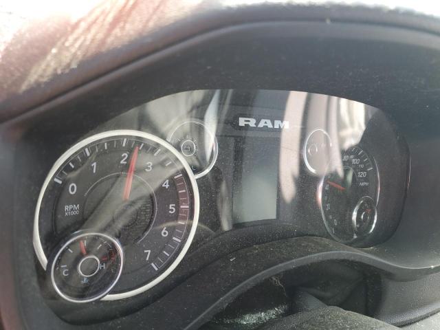 2021 RAM 1500 BIG H - 1C6SRFFTXMN688270