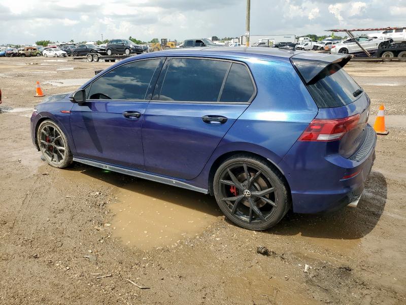 2024 VOLKSWAGEN GTI AUTOBA WVWWA7CD4RW134499