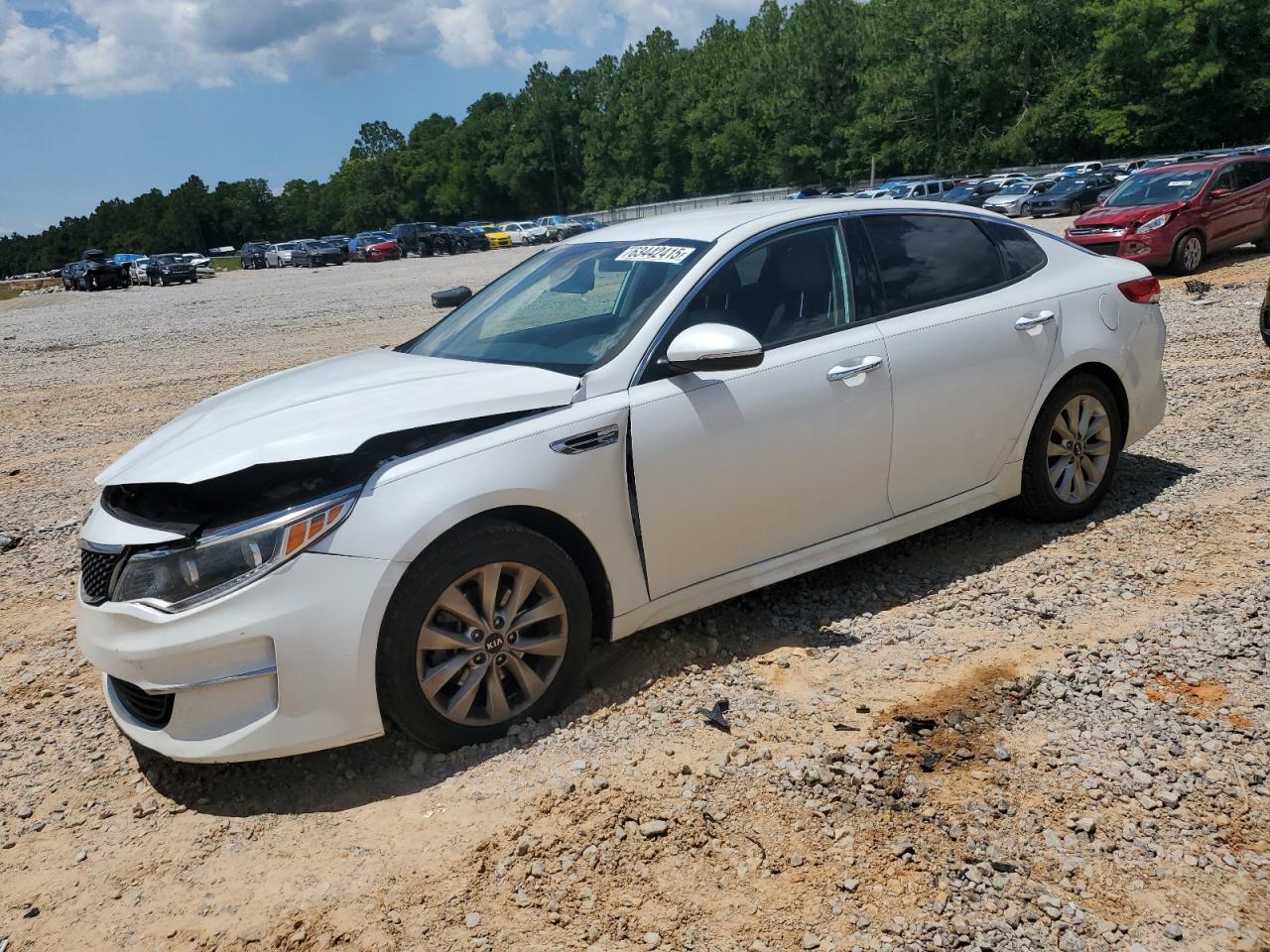 KIA OPTIMA EX