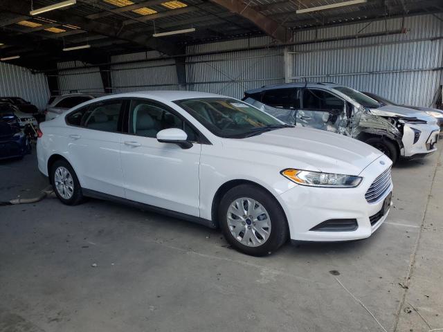 2014 FORD FUSION S - 3FA6P0G78ER331625