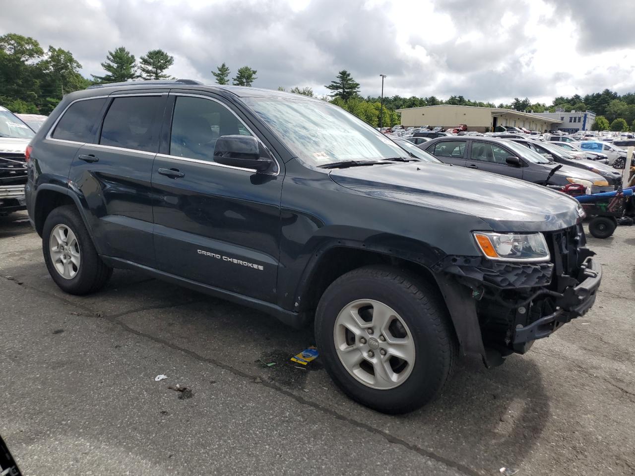 JEEP GRAND CHEROKEE LAREDO