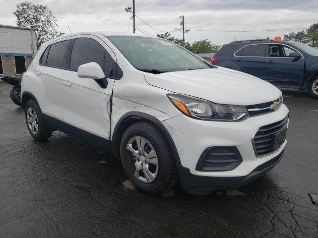 2018 CHEVROLET TRAX LS KL7CJKSB6JB572035