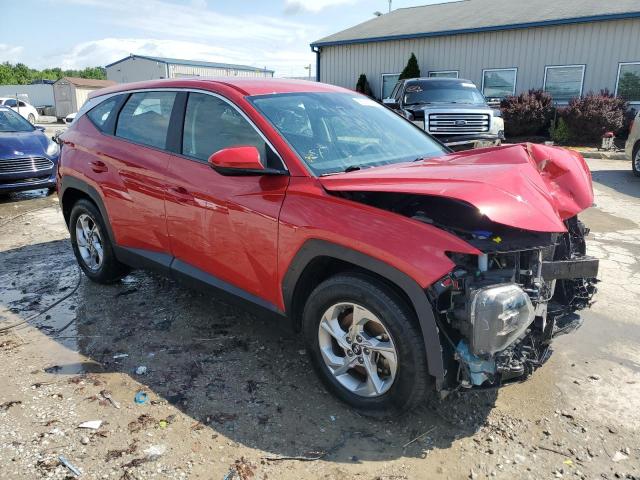 2022 HYUNDAI TUCSON SE 5NMJA3AE8NH008335