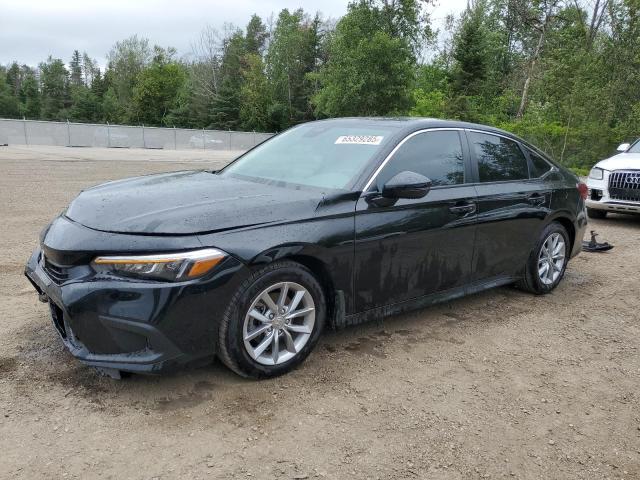 Global Auto Auctions: 2024 HONDA CIVIC EX