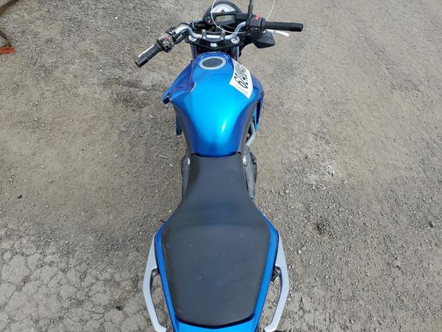 2009 KAWASAKI ER650 C - JKAEREC139DA18332