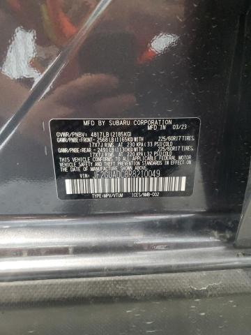 2024 SUBARU CROSSTREK JF2GUADC8R8210049