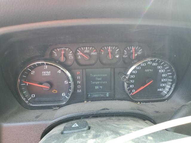 2016 CHEVROLET SILVERADO - 1GCRCNEC0GZ165227