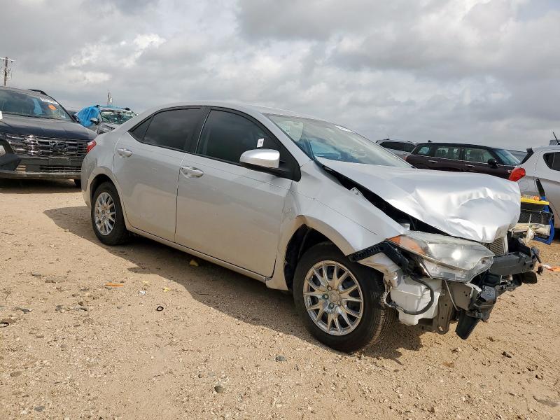 2016 TOYOTA COROLLA L - 5YFBURHE1GP385621