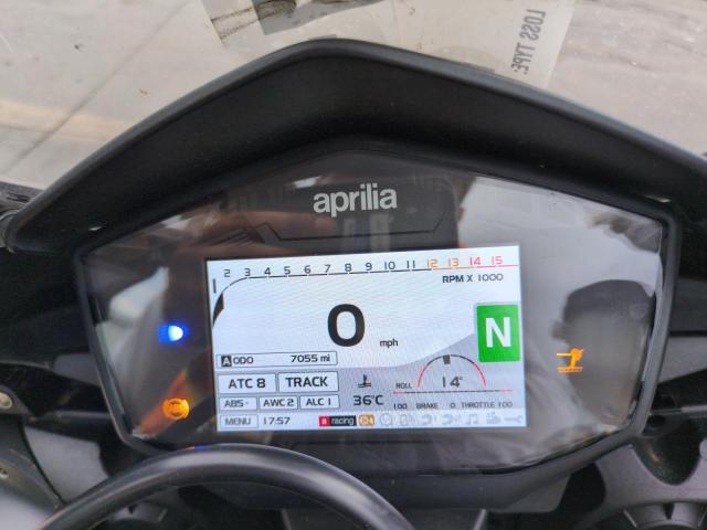 2019 APRILIA RSV4 RR ZD4KEU004KS001861