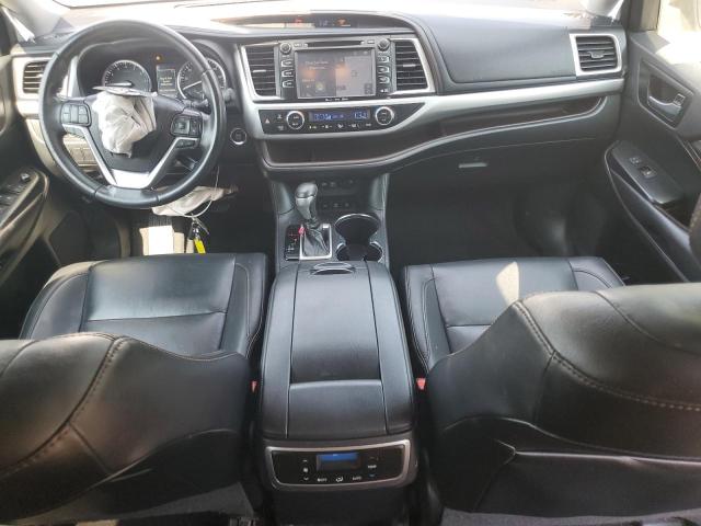 2019 TOYOTA HIGHLANDER - 5TDJZRFH0KS740479