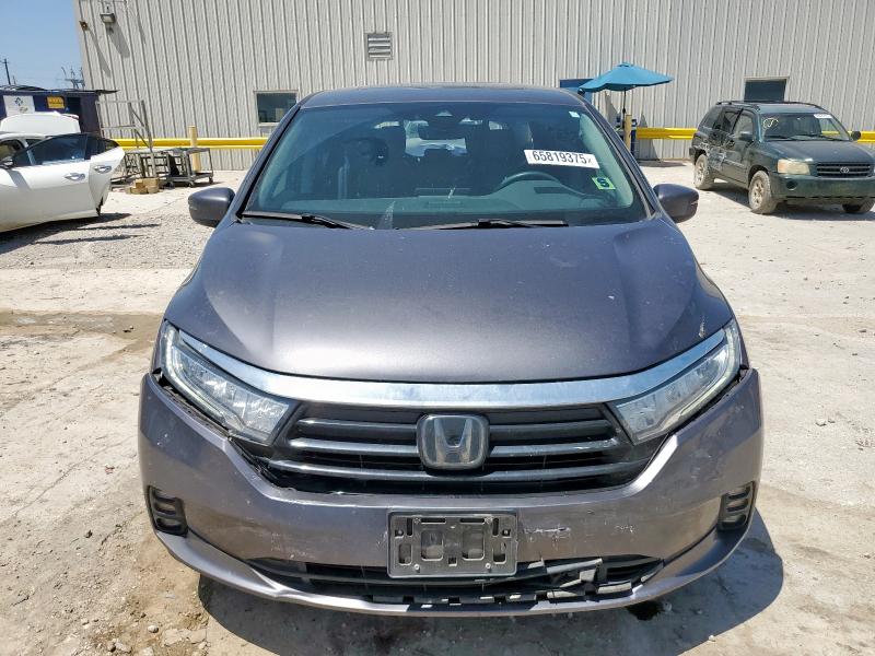 2022 HONDA ODYSSEY EX 5FNRL6H73NB060754