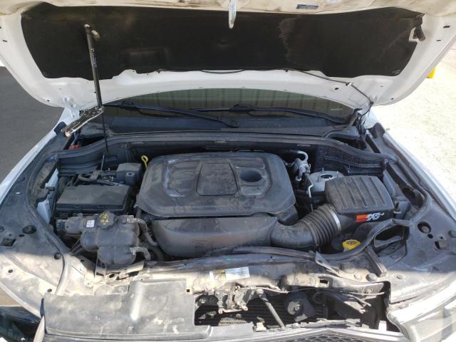 2019 DODGE DURANGO GT 1C4RDJDG8KC821177