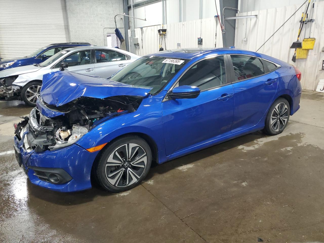 HONDA CIVIC EX