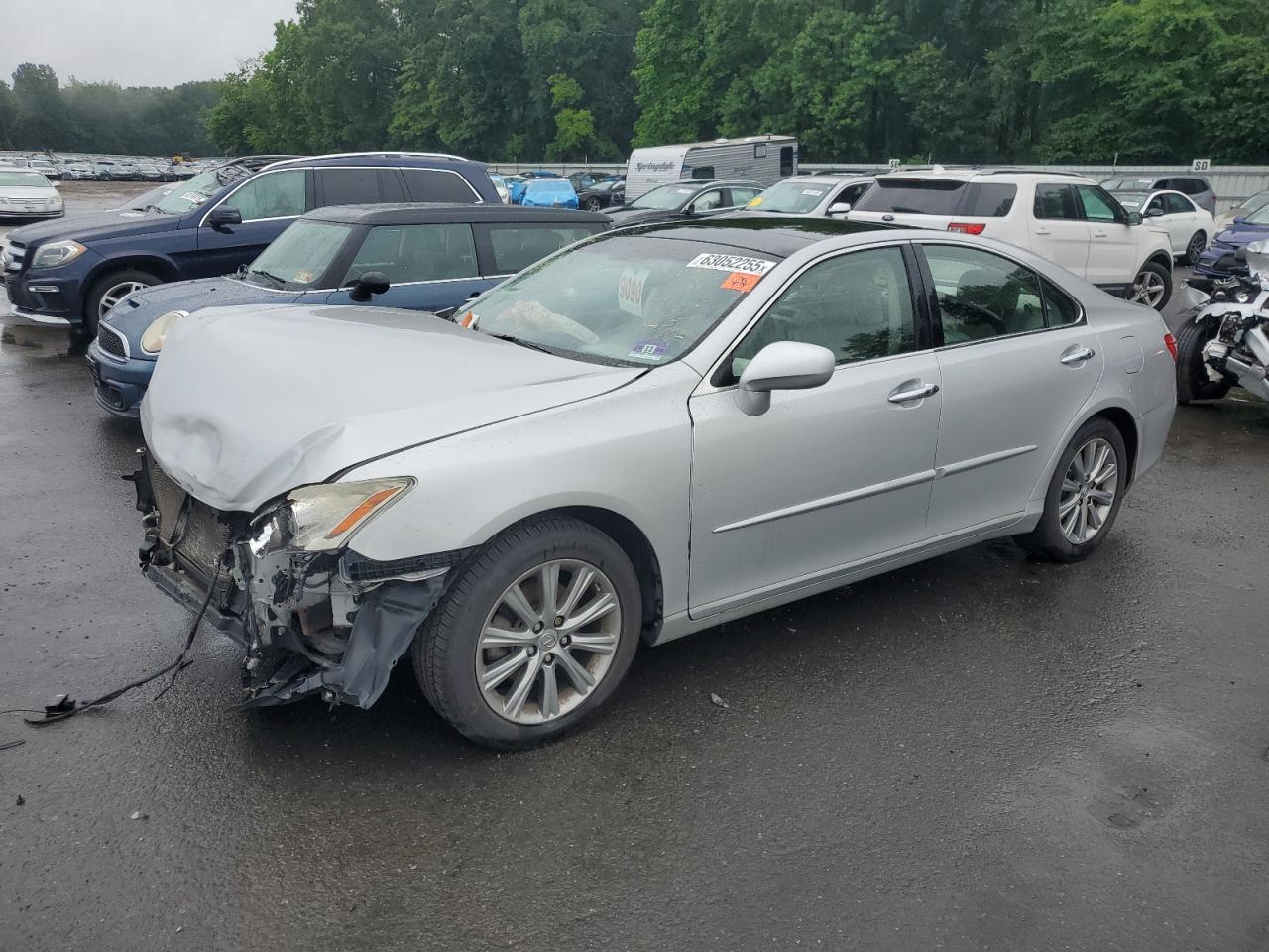 Lexus Es 350 2009