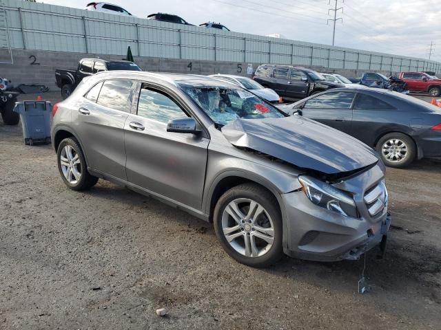 2016 MERCEDES-BENZ GLA 250 WDCTG4EB4GJ236465