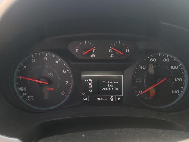 2017 CHEVROLET MALIBU LS 1G1ZB5ST8HF269726