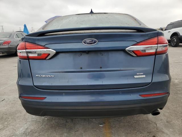 2019 FORD FUSION SE 3FA6P0HD1KR255326